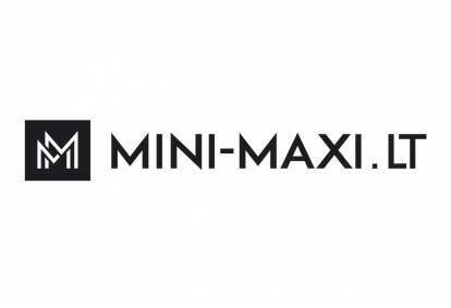 Grožio priemonių internetinės parduotuvės „Mini-Maxi.lt“ dovanų čekis