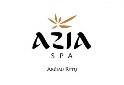 Rytų masažo namų „Azia Spa“ dovanų čekis