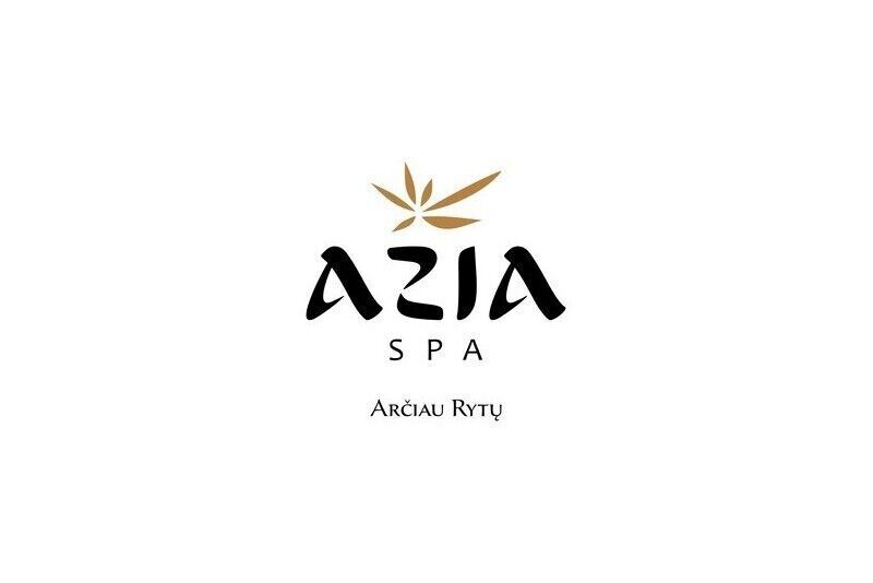 Rytų masažo namų „Azia Spa“ dovanų čekis