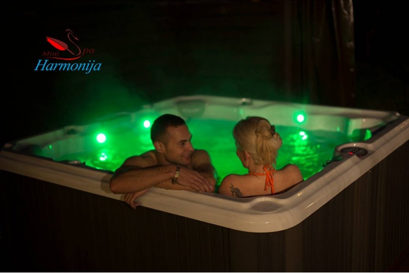 Privatus apsilankymas SPA erdvėje „Mini SPA harmonija“