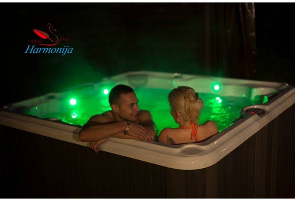 Privatus apsilankymas SPA erdvėje „Mini SPA harmonija“