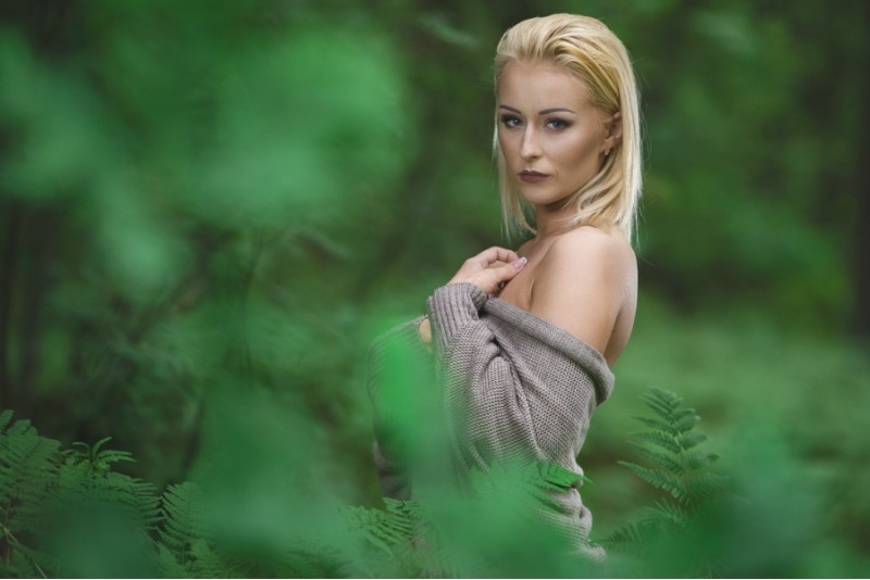 Asmeninė fotosesija gamtoje Marijampolėje