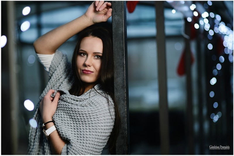 Asmeninė fotosesija gamtoje Marijampolėje