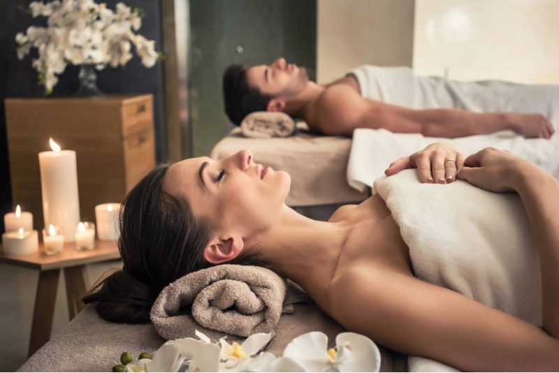 SPA ritualas „Akimirka dviese“ Palangoje