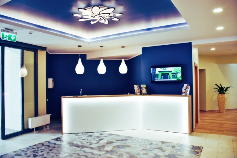 5 nakvynės su maitinimu ir SPA „Tulpės“ sanatorijoje Birštone