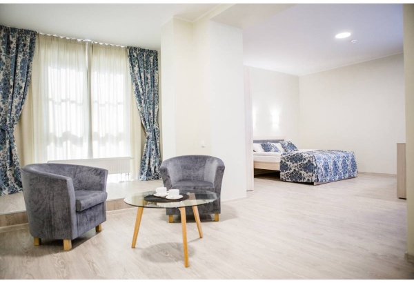 2 nakvynės su SPA šeimai „Tulpės“ sanatorijoje Birštone