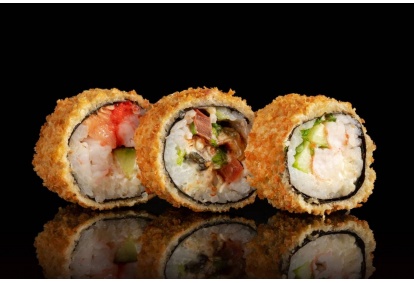 Asilankymas sušių restorane „Nori sushi“ Šiauliuose