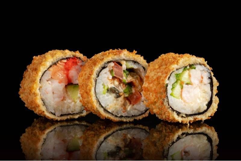 Apsilankymas sušių restorane „Nori sushi“ Šiauliuose