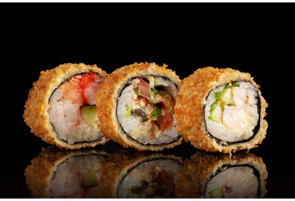 Apsilankymas sušių restorane „Nori sushi“ Šiauliuose