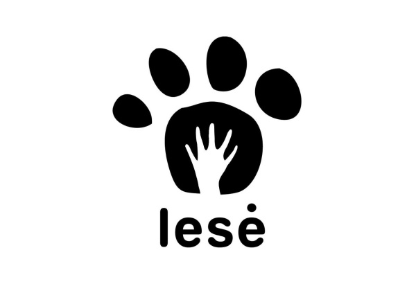 Parama „Lesė“ organizacijai