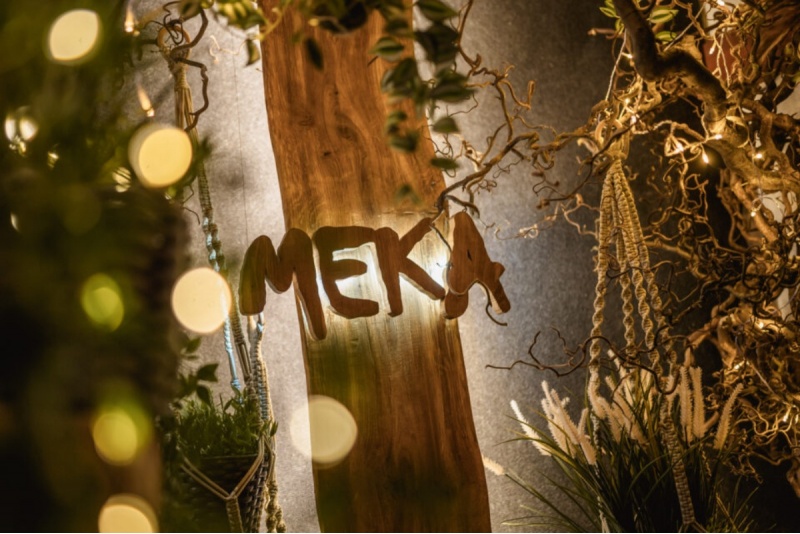 Dovanų kortelė restoranui-barui "Meka".