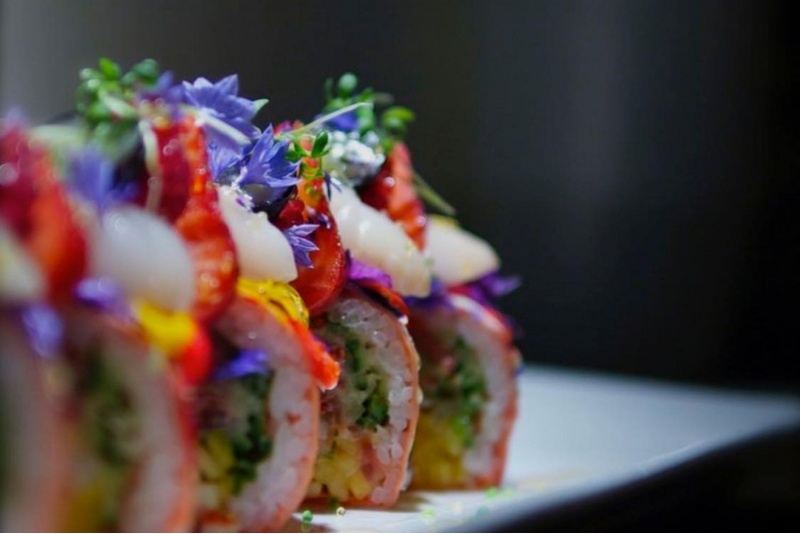 „Sushi Sushi“ restorano 24 vnt. suši rinkinys „Royal“