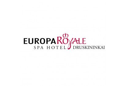 Viešbučio „Europa Royale Druskininkai“ dovanų čekis
