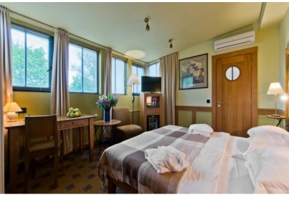 Nakvynė su vakariene ir SPA dviem Druskininkuose