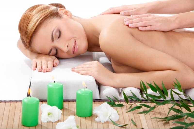 Aromaterapinis kūno masažas + dovana veido masažas Vilniuje