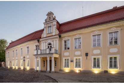 Ekskursija - edukacija „Maironio namų kodas“ Kaune