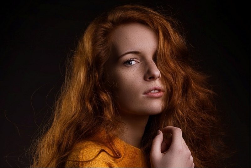 Asmeninė fotosesija studijoje Vilniuje