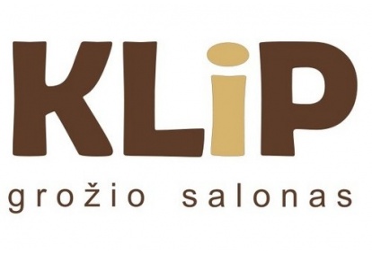 Grožio salono „KLIP“ dovanų čekis