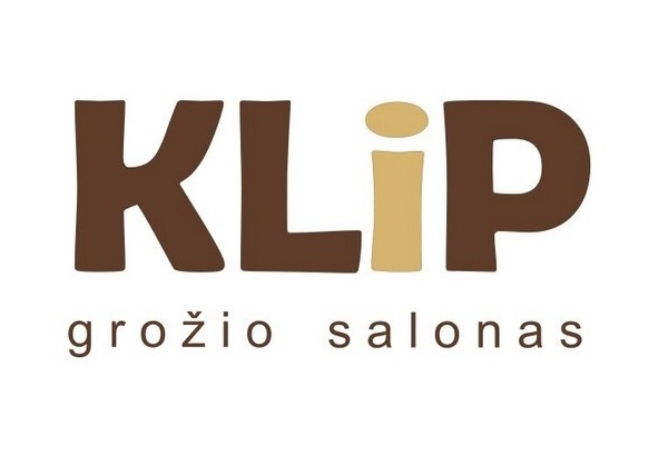 Grožio salono „KLIP“ dovanų čekis