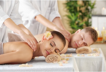 SPA ritualas „Šokoladinė glamonė“ dviem „Angel SPA“ Vilniuje