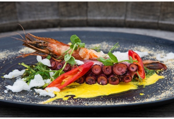 Degustacinė vakarienė dviem restorane „Meridianas“ Klaipėdoje
