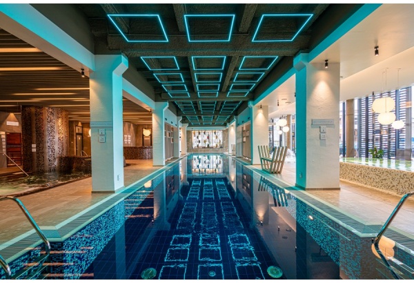 Baseino ir pirčių erdvės „Aušra SPA“ Kaune dovanų čekis