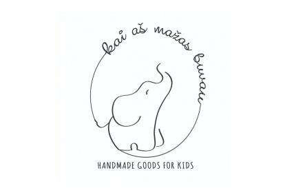 El. parduotuvės „Kai Aš Mažas Buvau“ dovanų čekis