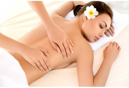 Spa ritualas „Švelnios prabangos masažo ritualas su šilku“ Marijampolėje