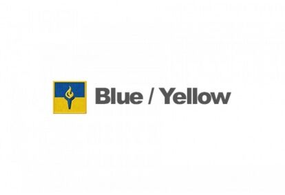 Parama organizacijai „Blue/Yellow“