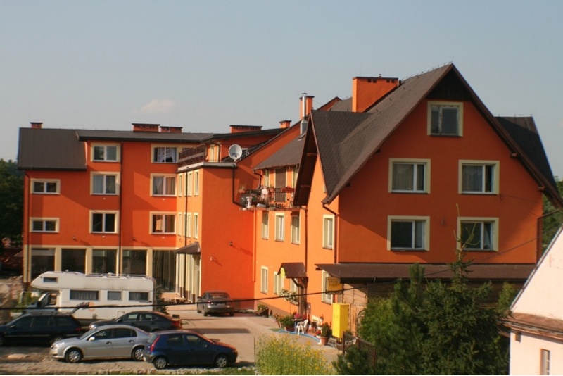 Viešnagė viešbutyje „Daisy Superior“ Krokuvoje