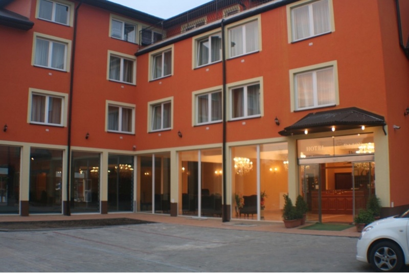 Viešnagė viešbutyje „Daisy Superior“ Krokuvoje