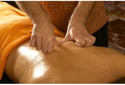 Antistresinis masažas "SPA Shanti" Vilniuje