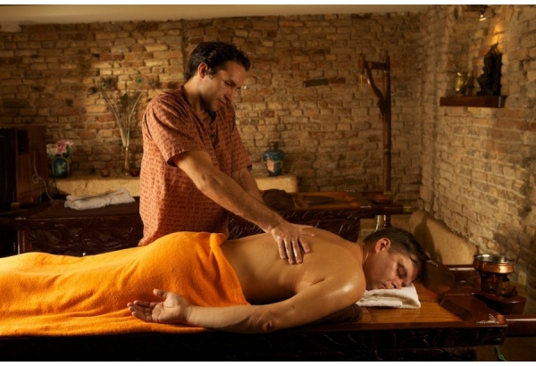 Karališka SPA programa vyrams „Shanti RELAX“ Vilniuje arba Kaune