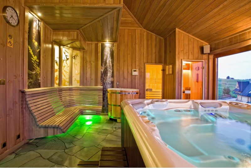 Viešnagė įsimylėjėliams viešbutyje Redyk Ski&Relax netoli Zakopanės