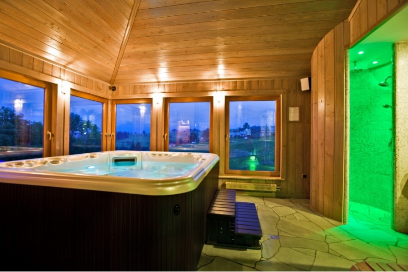 Išskirtinė SPA viešnagė viešbutyje „Redyk Ski&Relax“ netoli Zakopanės