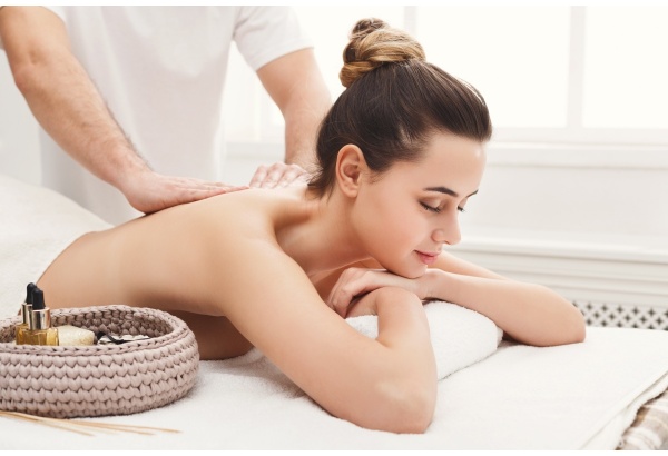 SPA procedūra „Kūno atgaiva“ Vilniuje