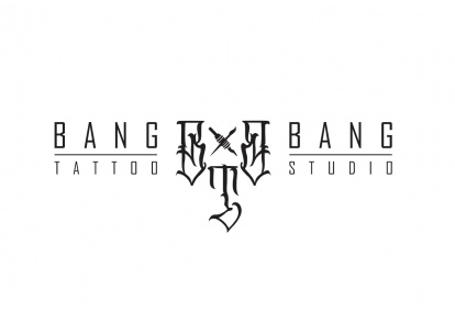 Tatuiruočių salono „Bang bang tattoo“ Klaipėdoje dovanų čekis