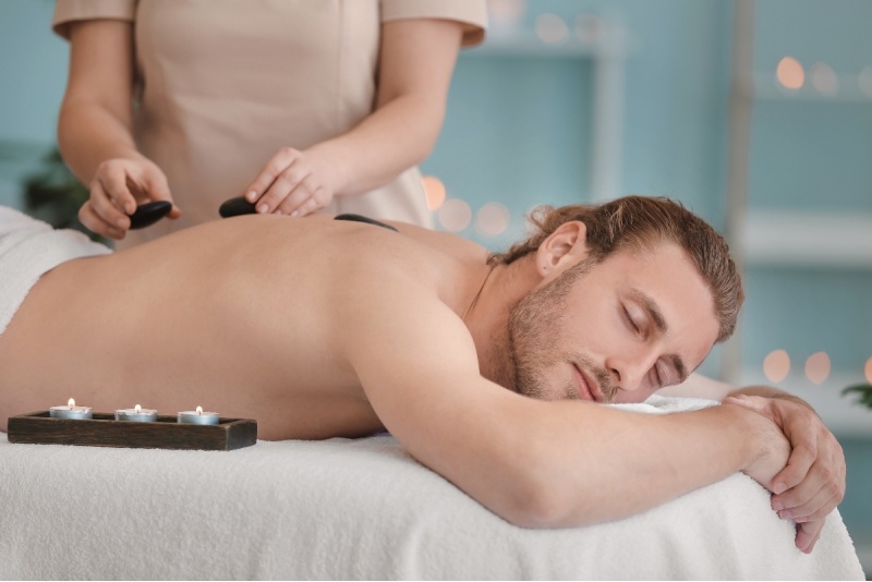 SPA ritualas „Vyriška diena“