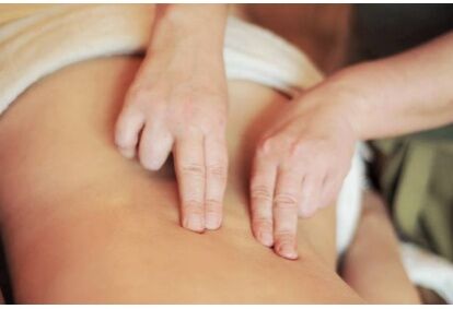 Taškinis meridianinis kūno masažas moterims Panevėžyje