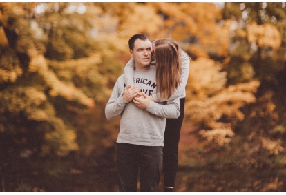Romantiška fotosesija porai su pikniku Klaipėdoje