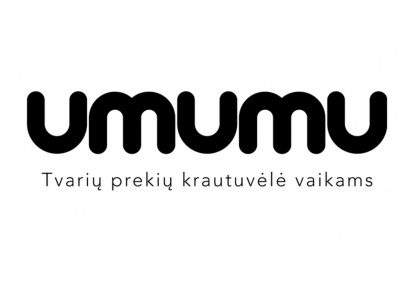 Vaikiškų prekių parduotuvės „Umumu“ dovanų čekis