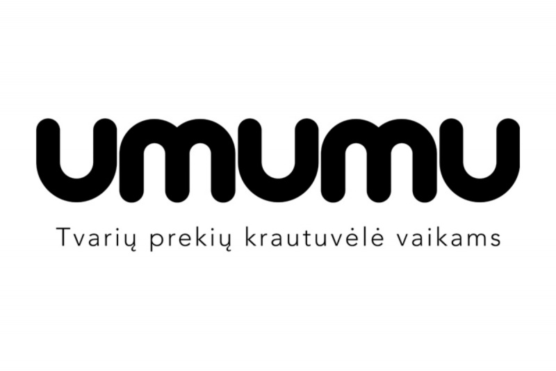 Vaikiškų prekių parduotuvės „Umumu“ dovanų čekis