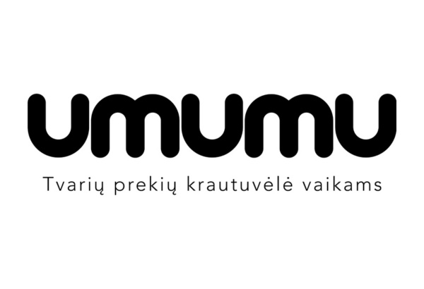 Vaikiškų prekių parduotuvės „Umumu“ dovanų čekis