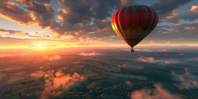 air ballon