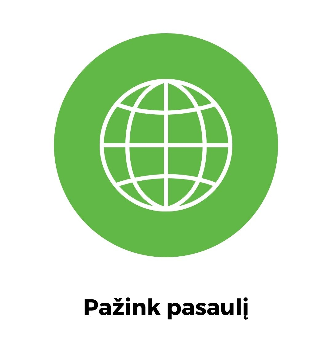 Pasaulio pažinimas