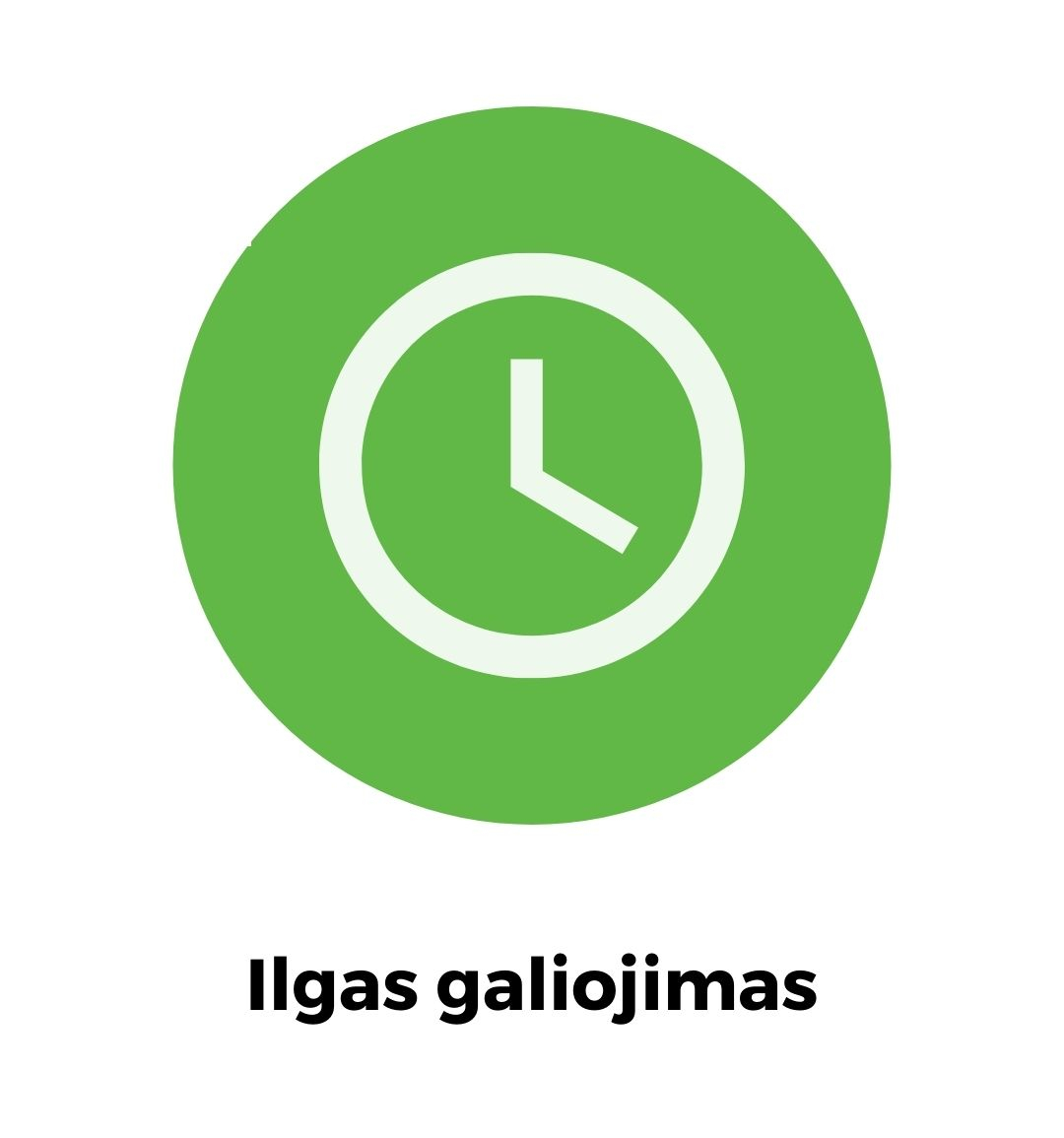 Ilgas galiojimas