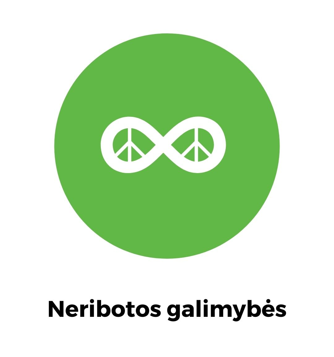Neribotos galimybės