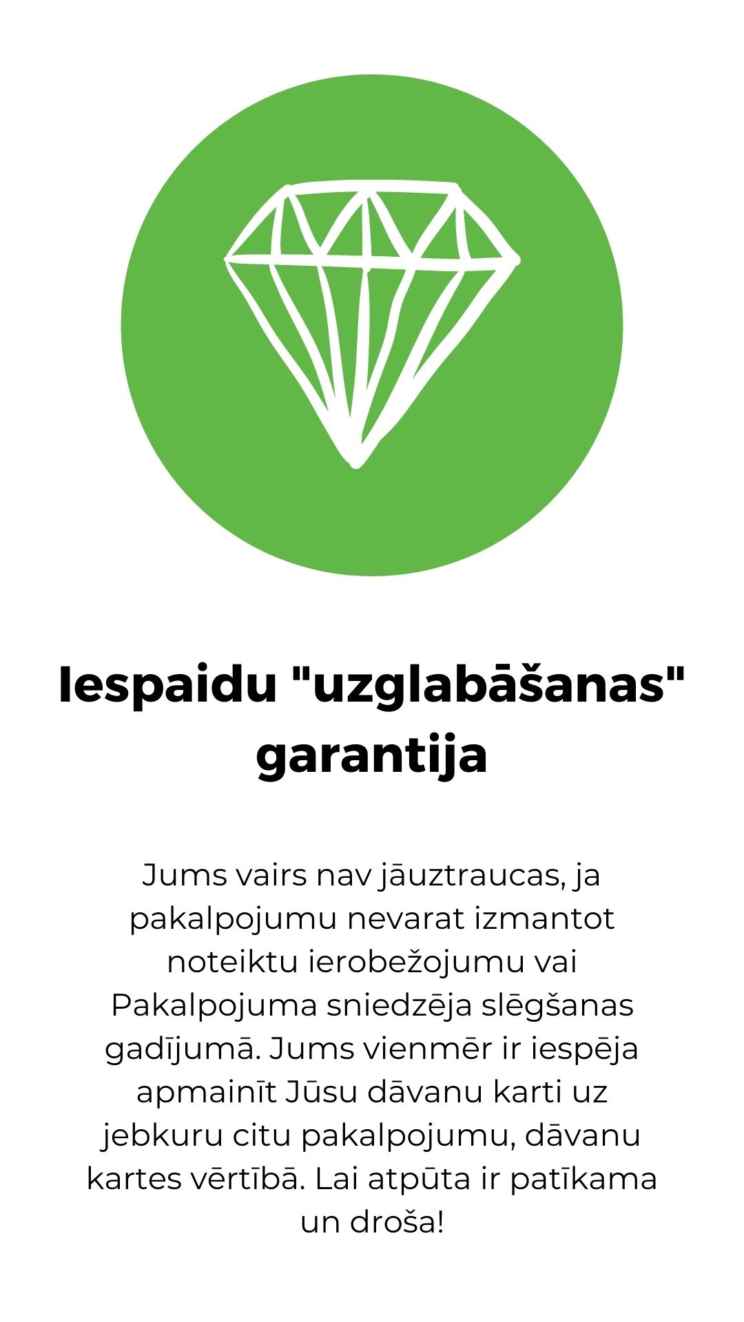 Kāpēc vērts izvēlēties