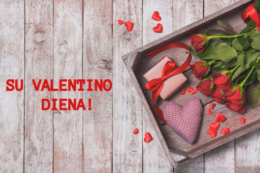 Valentino dienos atvirukai