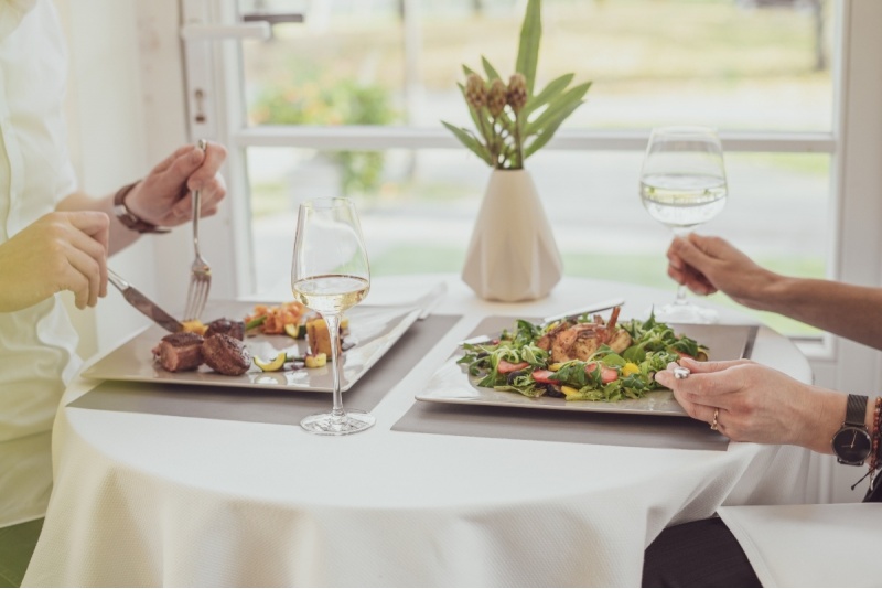 Restoranai birštone Kurhauzas